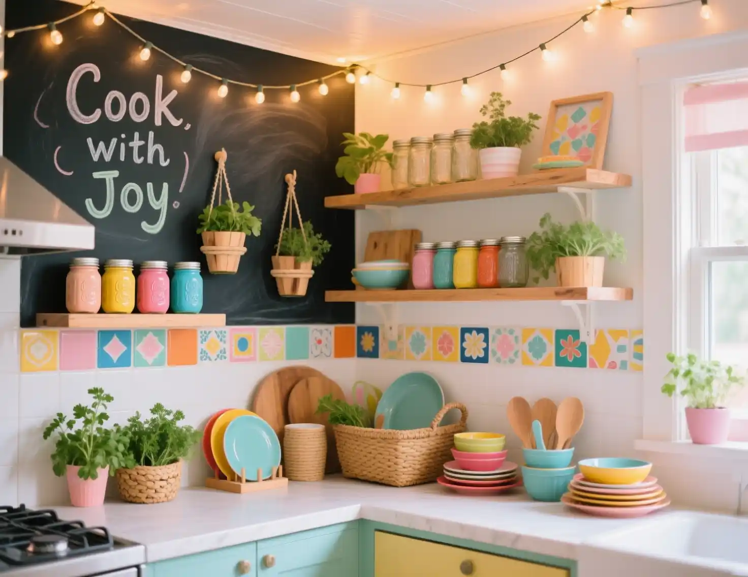 DIY Kitchen Decor
