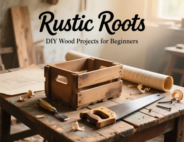 DIY Wood Projects