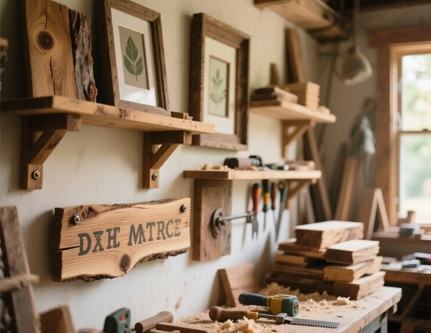 DIY Scrap Wood Projects