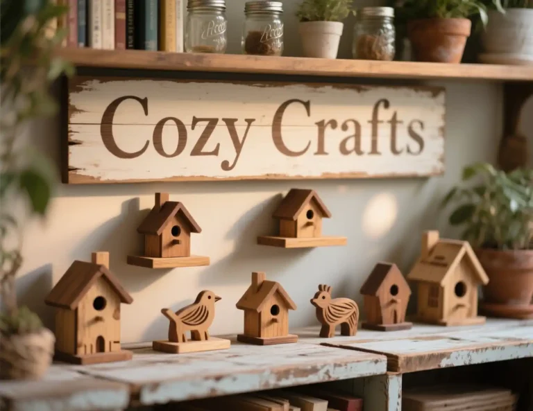 Small Wood Projects DIY