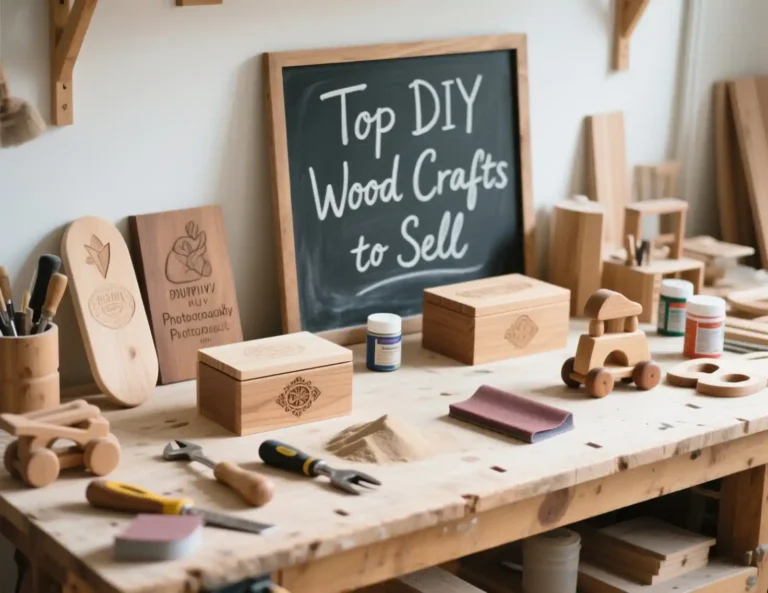 DIY Wood Projects