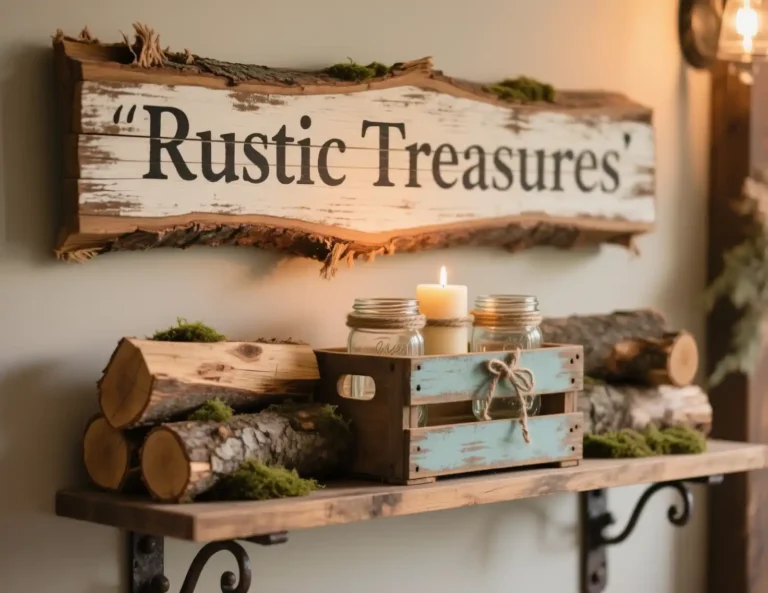 Scrap Wood Projects DIY Ideas