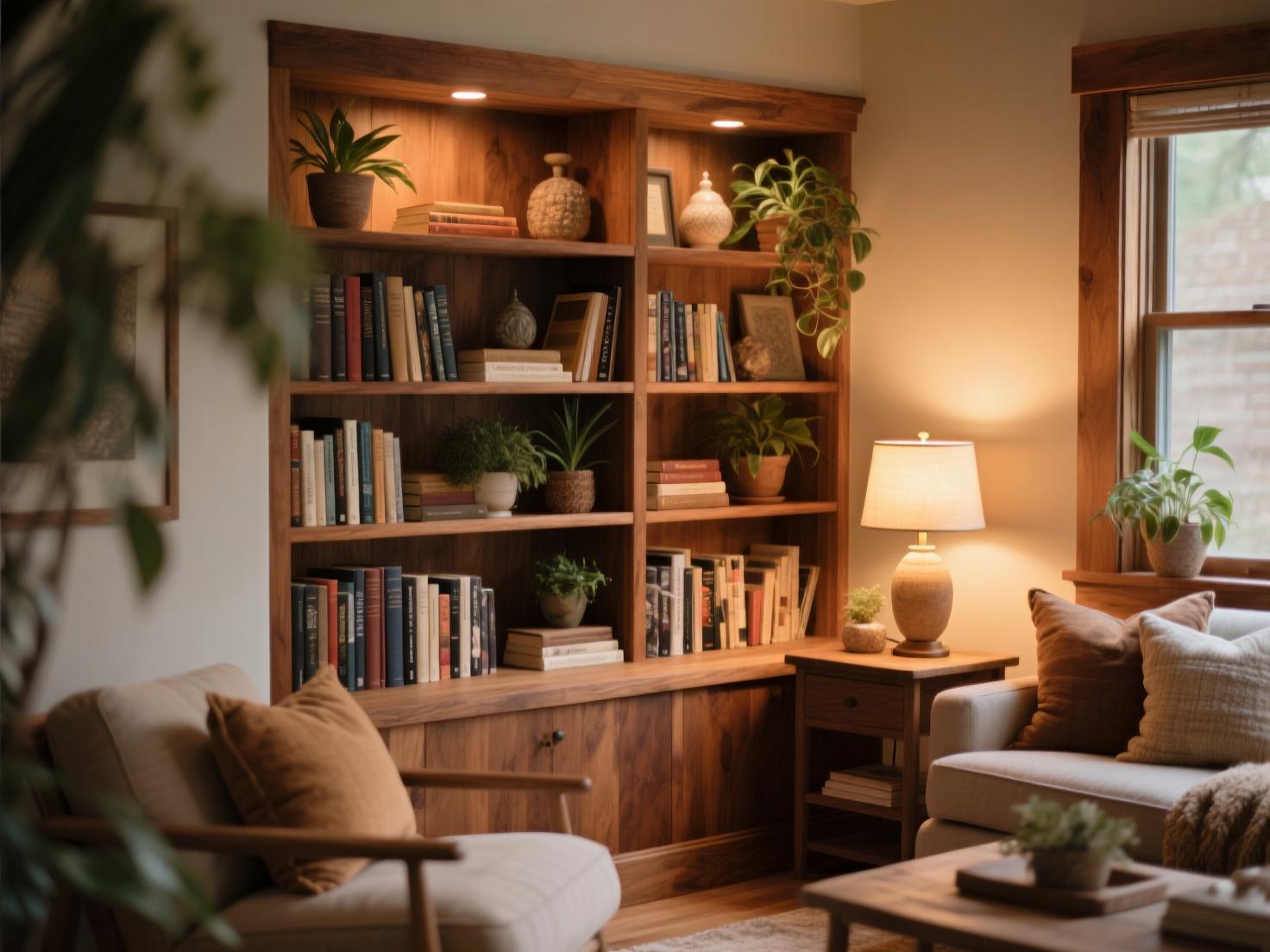 DIY Bookshelf Ideas