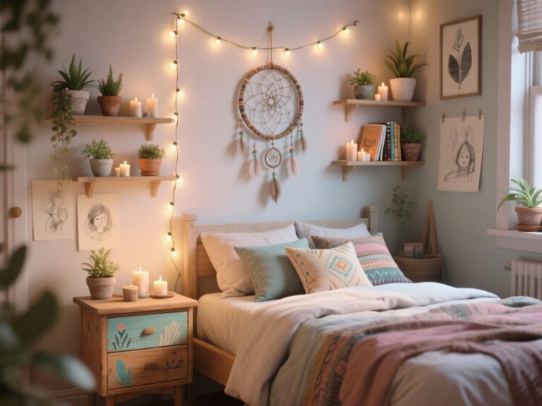 DIY Bedroom Decor Ideas