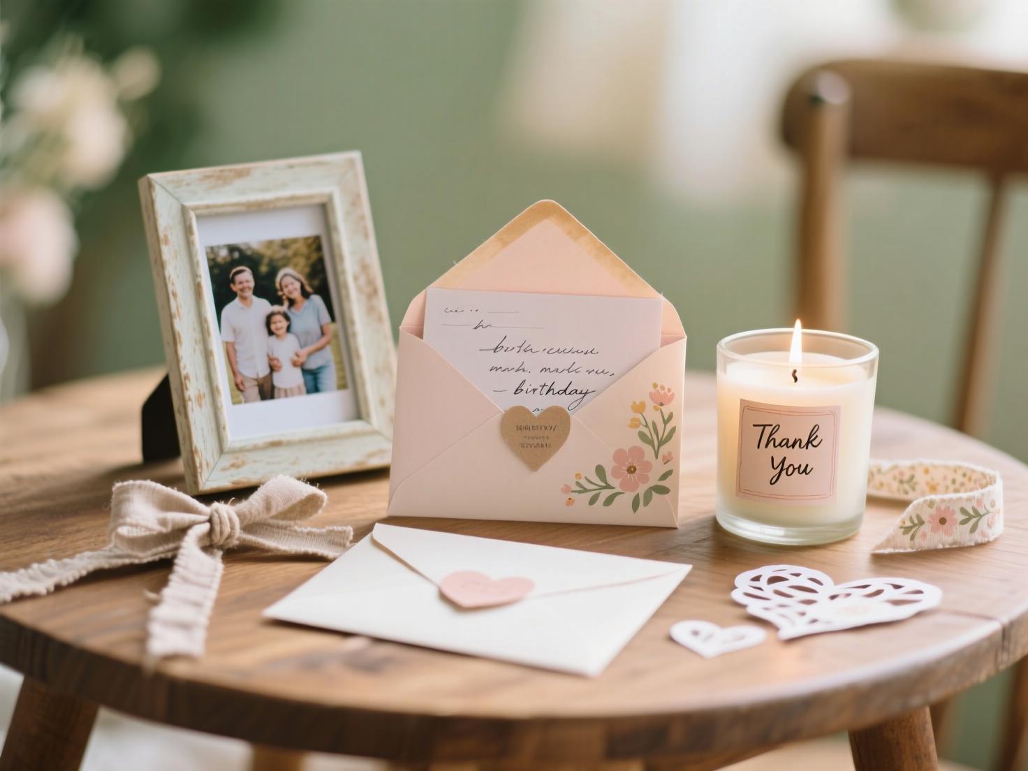 Easy DIY Birthday Gifts for Mom