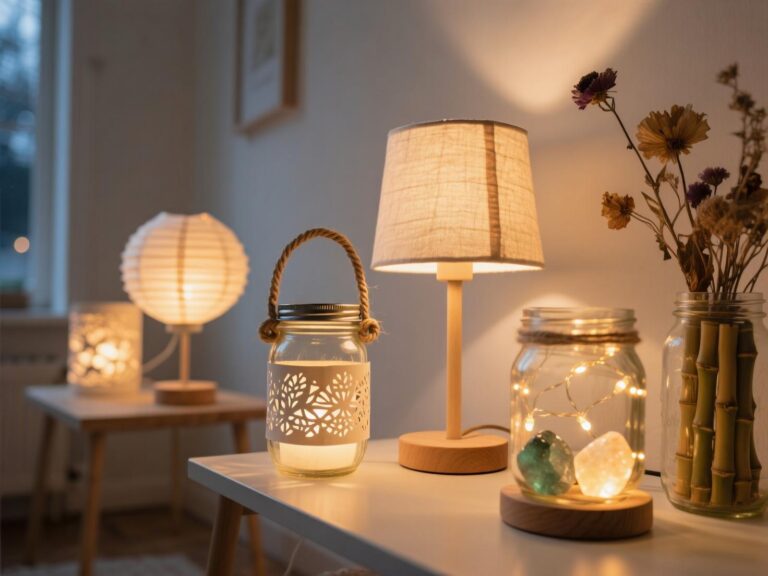 DIY Night Lamp