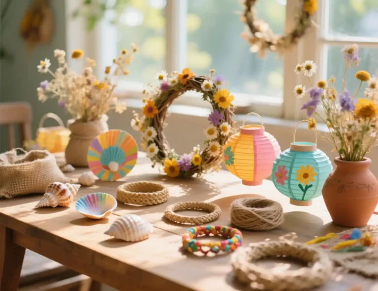 Summer Crafts