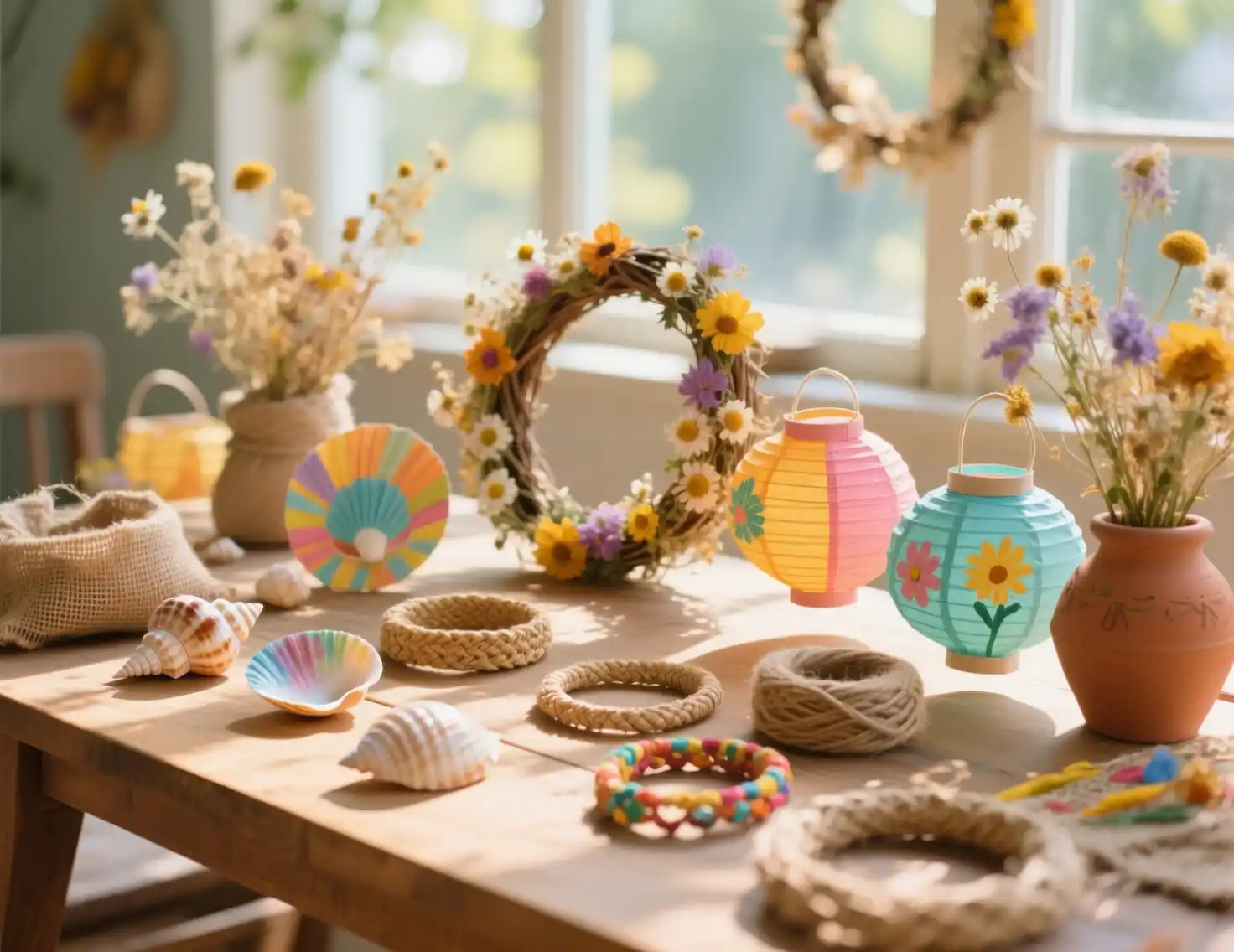Summer Crafts