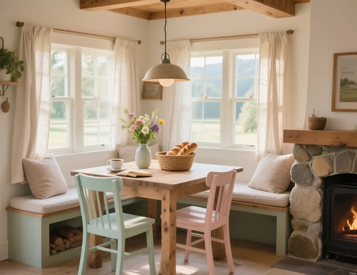 Breakfast Nook