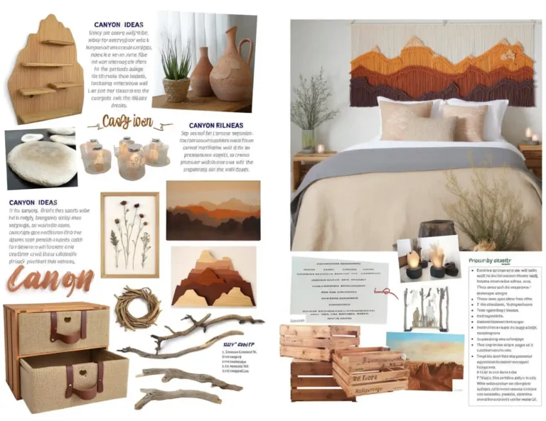 Bedroom Crafts
