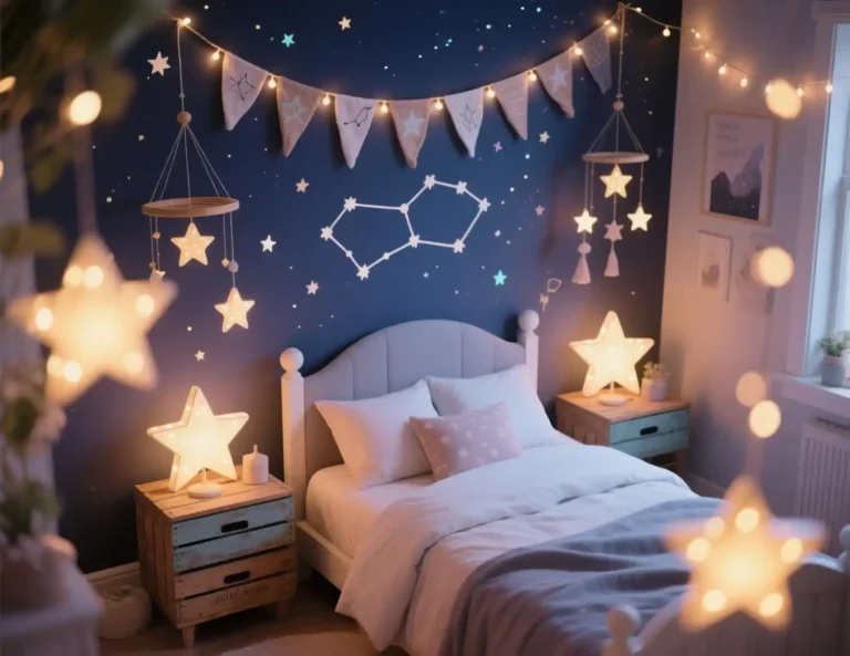DIY Bedroom Decor