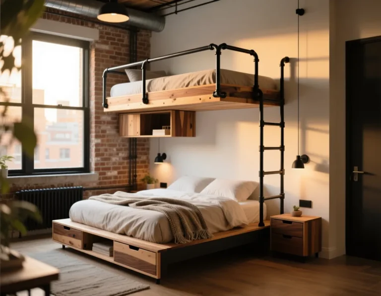 Stylish DIY Bed Frame Ideas