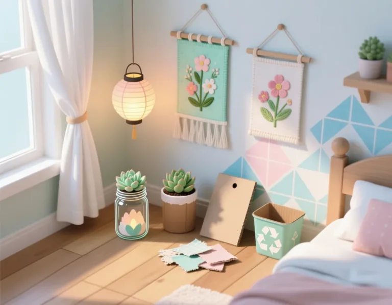 Cute DIY Room Decor Easy Crafts Ideas