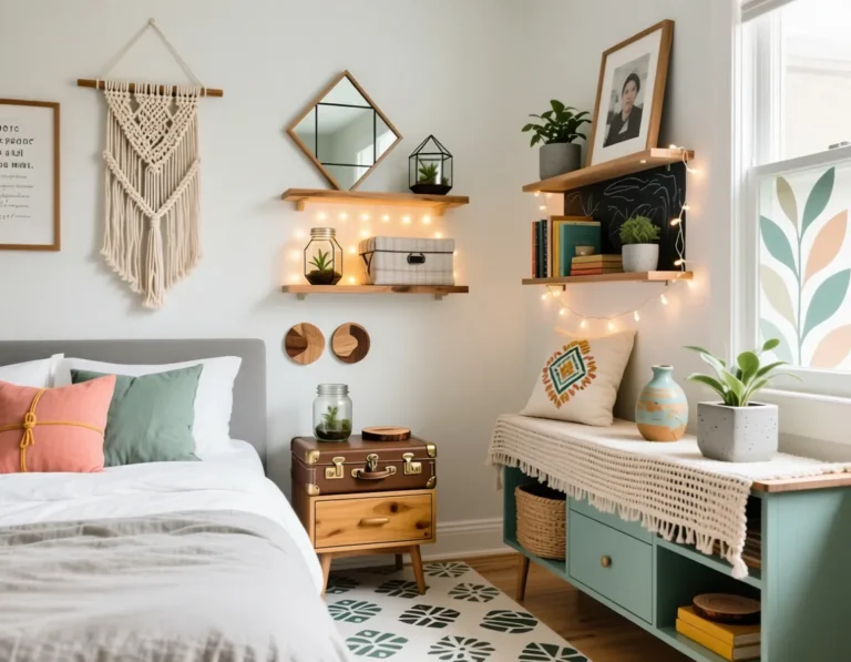 DIY Room Decor Ideas Bedroom