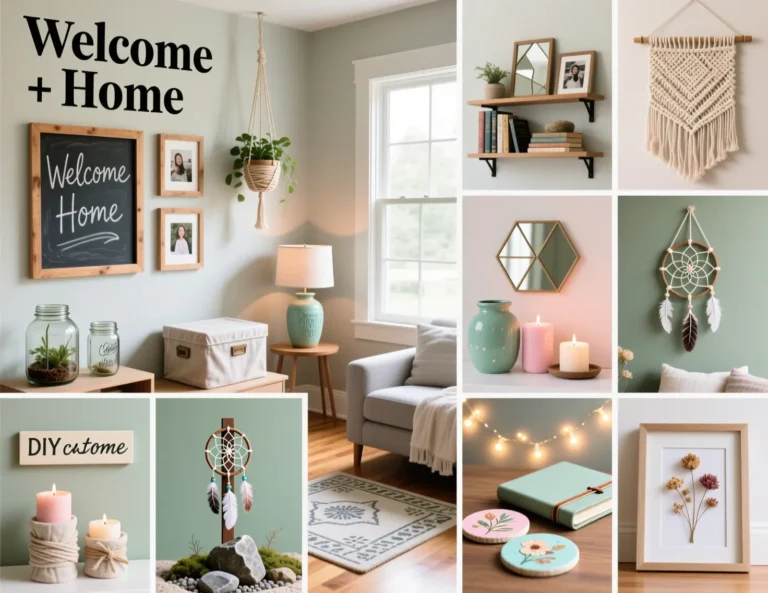 Room DIY Decor