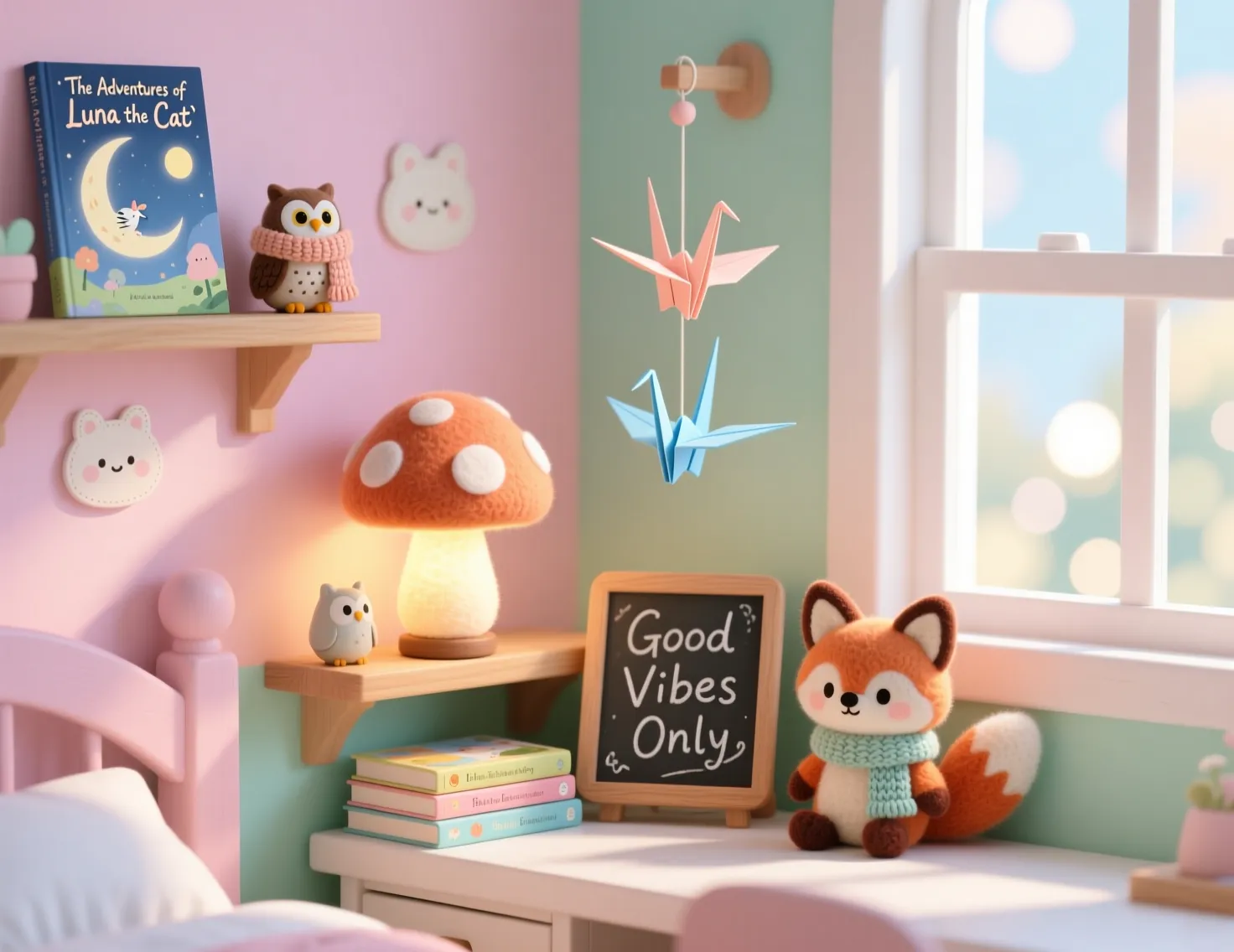 DIY Cute Room Decor