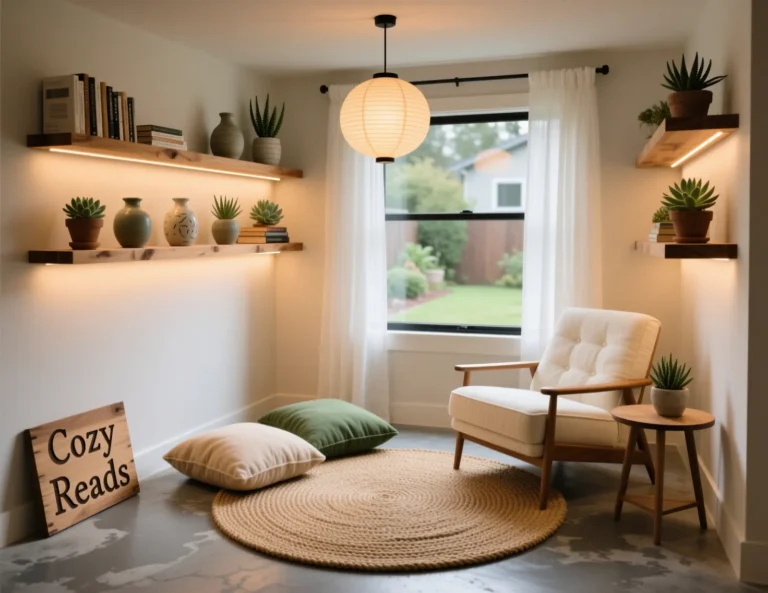 DIY Basement