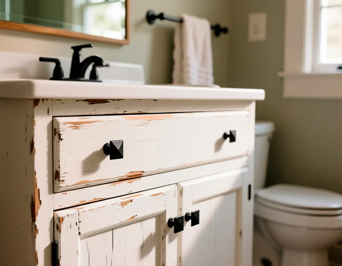 DIY Sink Cabinet