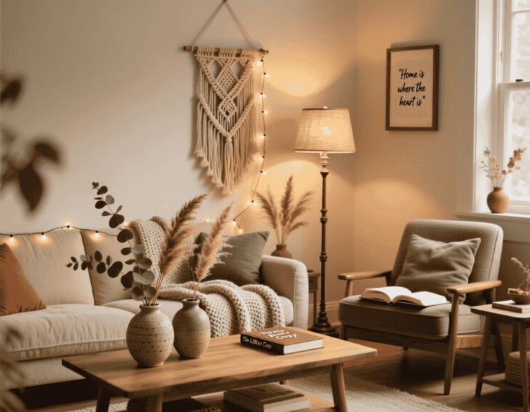 DIY Easy Room Decor