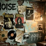 DIY Grunge Room Decor