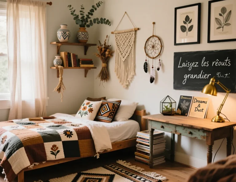 DIY Indie Room Decor