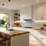 DIY Kitchen Cabinet