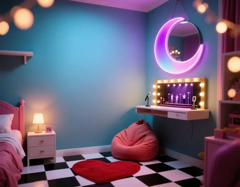 DIY K-Pop Room Decor