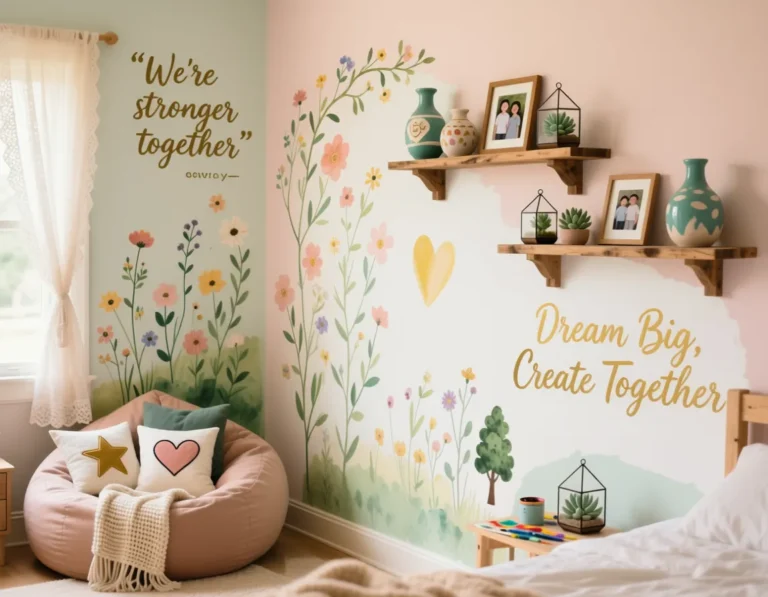 DIY Room Makeover