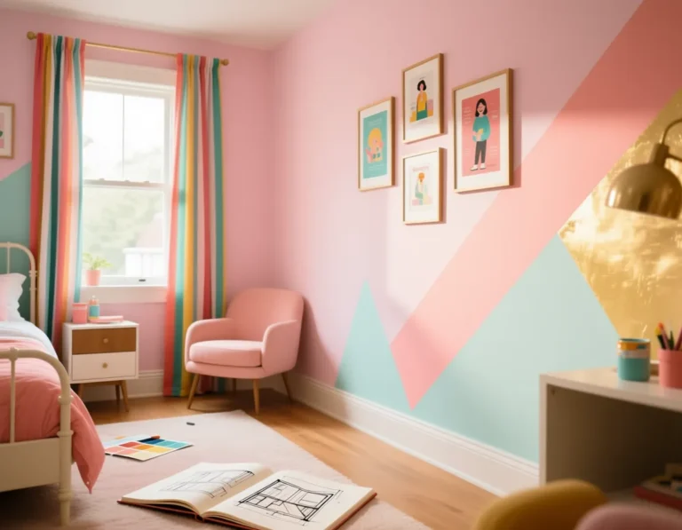 DIY Bedroom Decor For Teens