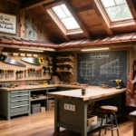 Tool Storage DIY