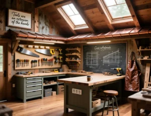 Tool Storage DIY