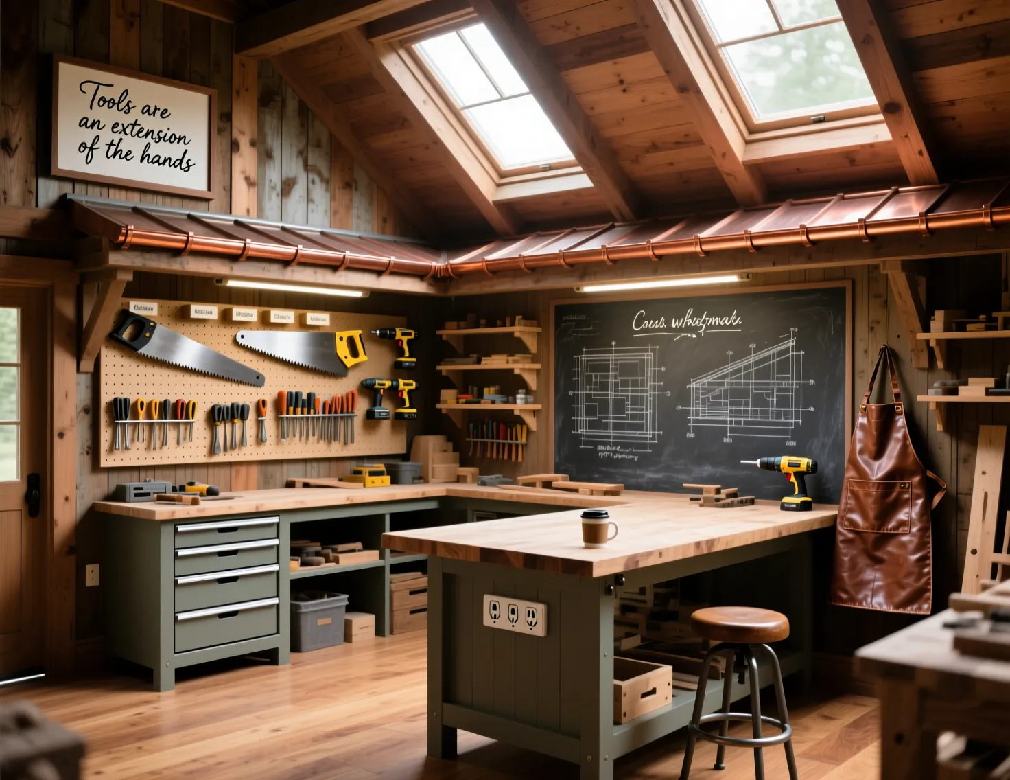 Tool Storage DIY
