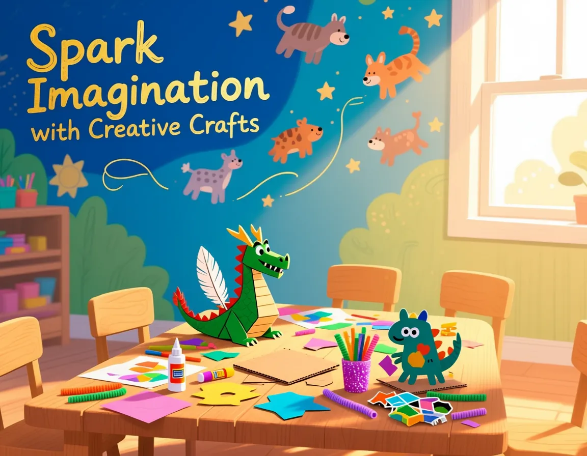 Creative Kids Crafts