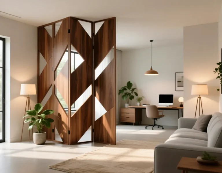 DIY Room Divider Ideas