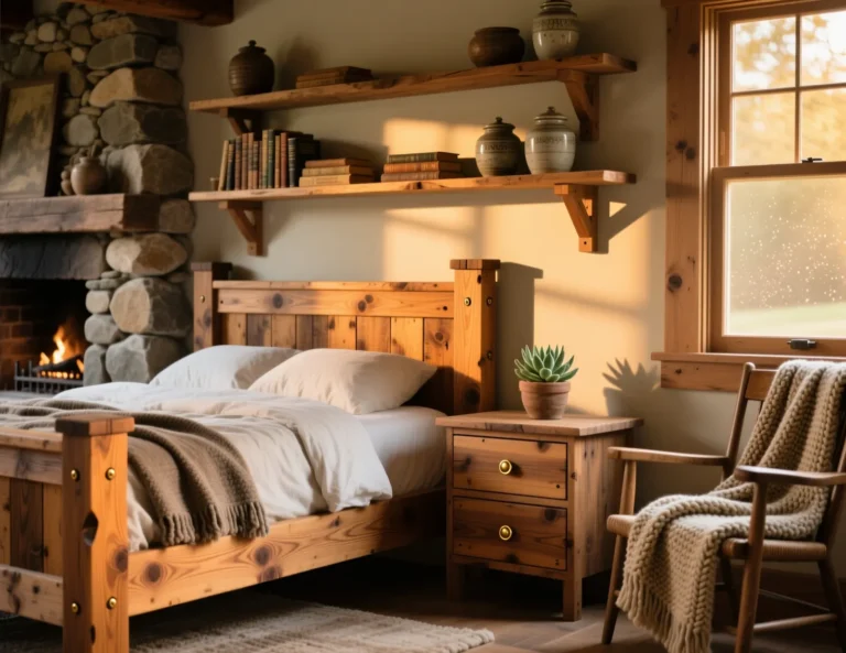 DIY Bedroom Furniture