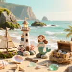 Seaside Crafts for Kids