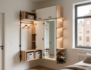 DIY Dress-up Storage