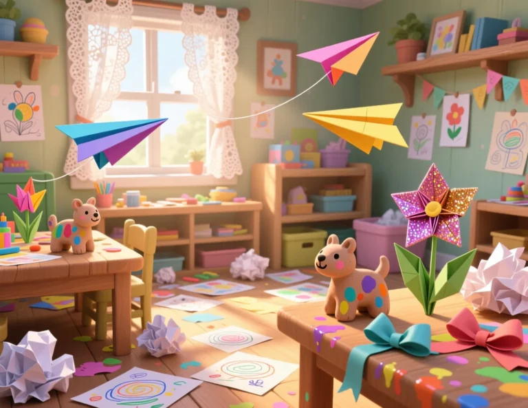 Fun Kids Crafts