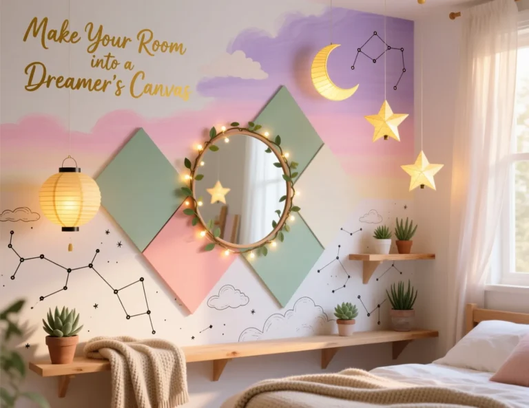 DIY Room Wall Decor