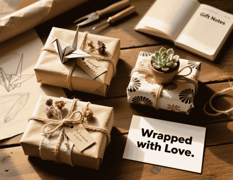 DIY Packaging Ideas
