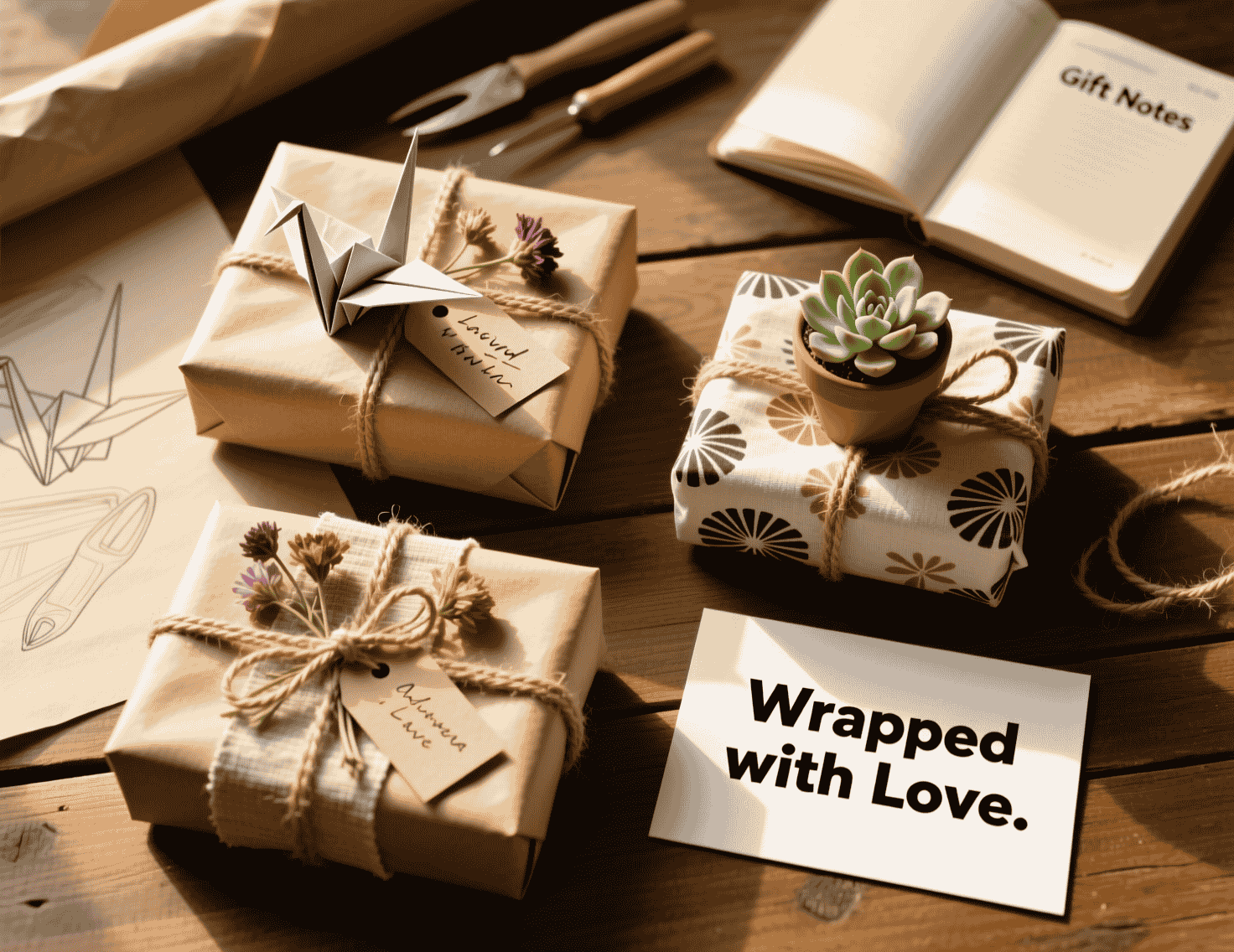 DIY Packaging Ideas