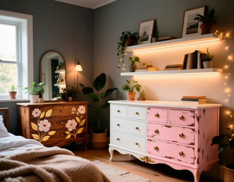 DIY Dresser Ideas