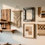 DIY Living Room Wall Decor Ideas