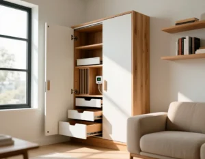 Blind Corner Cabinet Solutions DIY