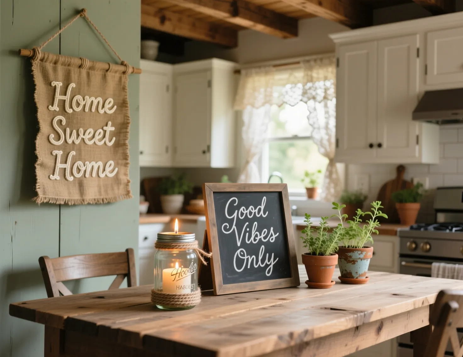 Farmhouse Decor DIY