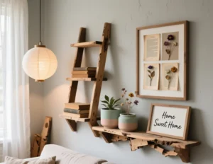 DIY Living Room Decor on a Budget