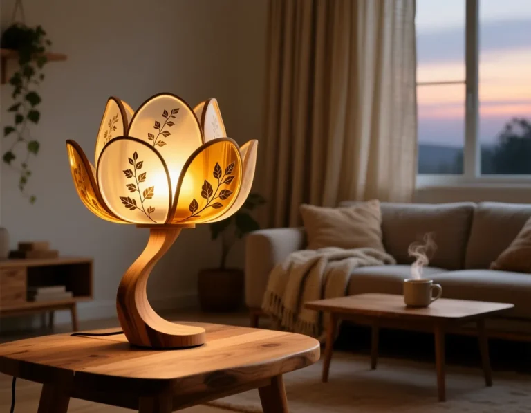 Lamp Design DIY