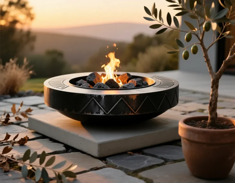 Fire Bowls Outdoor DIY