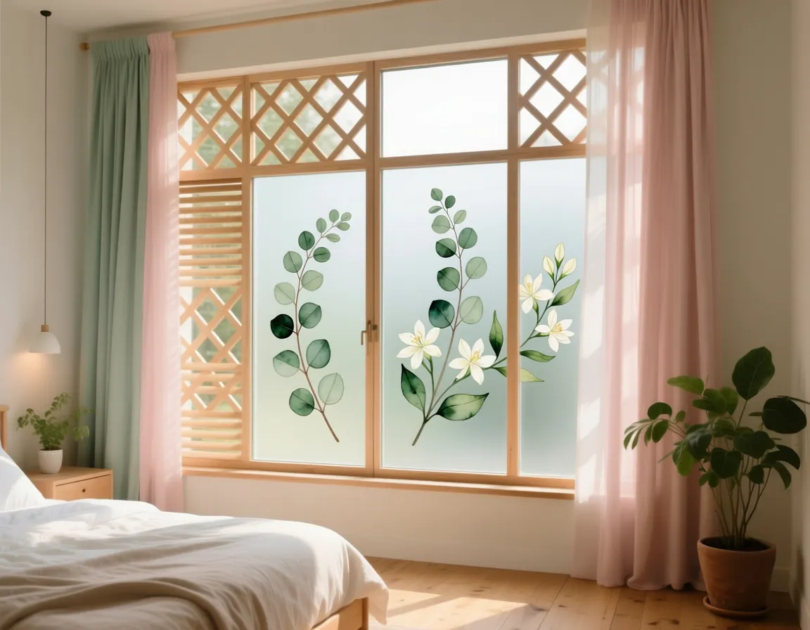DIY Privacy Window Ideas DIY