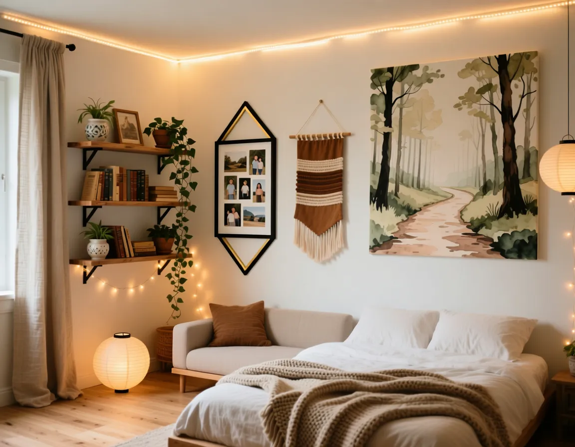 DIY Room Decor Ideas